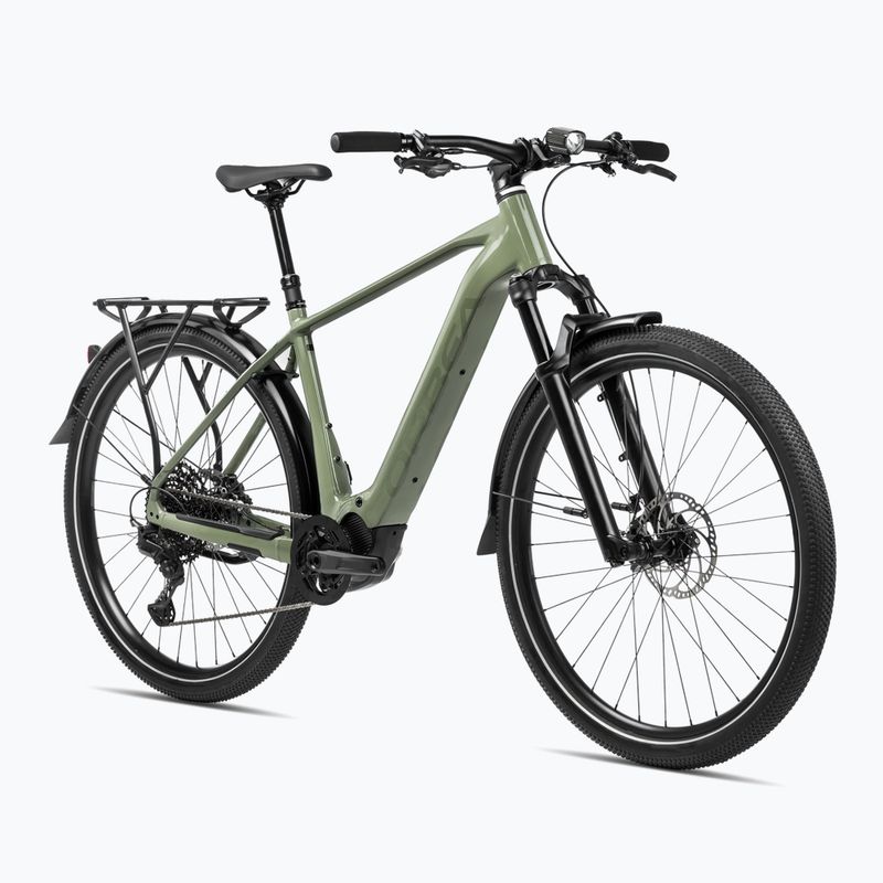 Orbea elektromos kerékpár Kemen 40 540Wh 2024 városi zöld 2