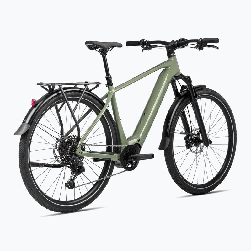 Orbea elektromos kerékpár Kemen 40 540Wh 2024 városi zöld 3