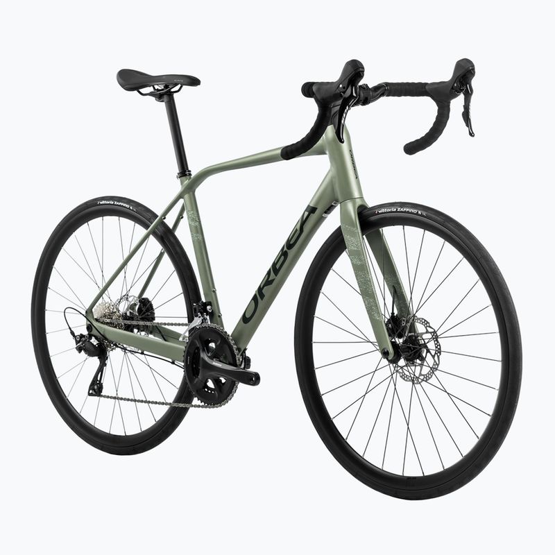 Orbea Avant H40 2024 metál zöld articsóka országúti kerékpár 2