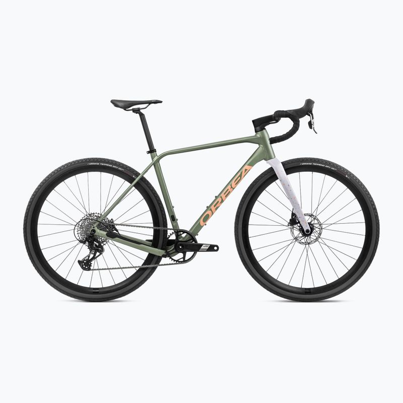 Orbea Terra H41 1X 2024 articsóka/lila kavics kerékpár