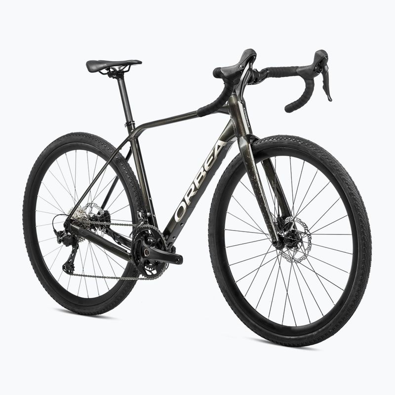 Orbea Terra H41 1X 2024 infinity zöld/elefántcsont fehér kavics kerékpár 2