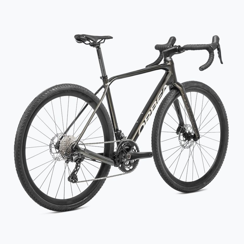 Orbea Terra H41 1X 2024 infinity zöld/elefántcsont fehér kavics kerékpár 3