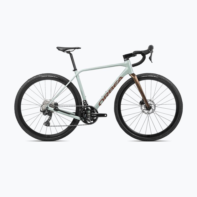Orbea Terra H30 2024 kék kő/réz kavics kerékpár