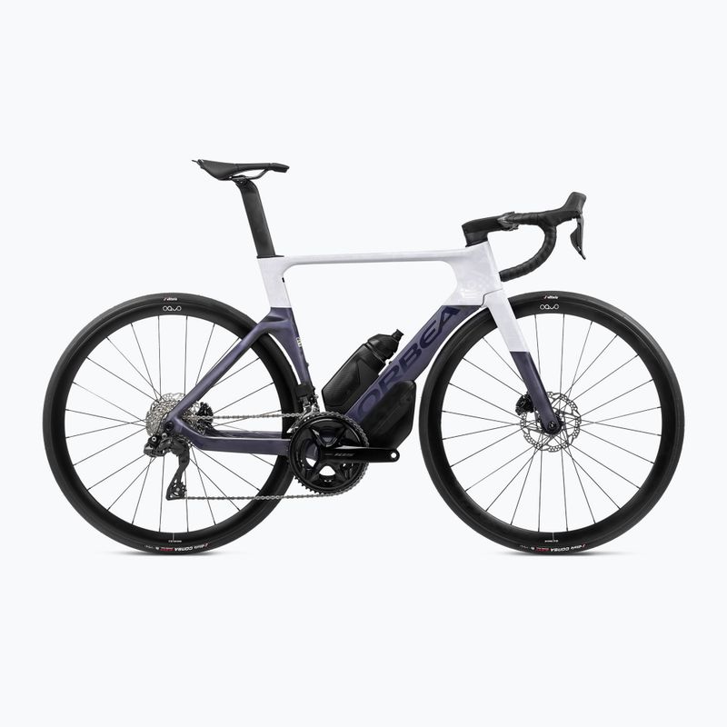 Orbea Orca Aero M30i LTD 2024 tanzanit/lila lila országúti kerékpár