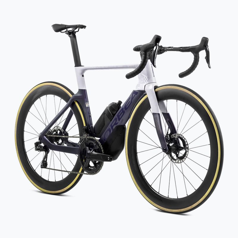 Orbea Orca Aero M30i LTD 2024 tanzanit/lila lila országúti kerékpár 2