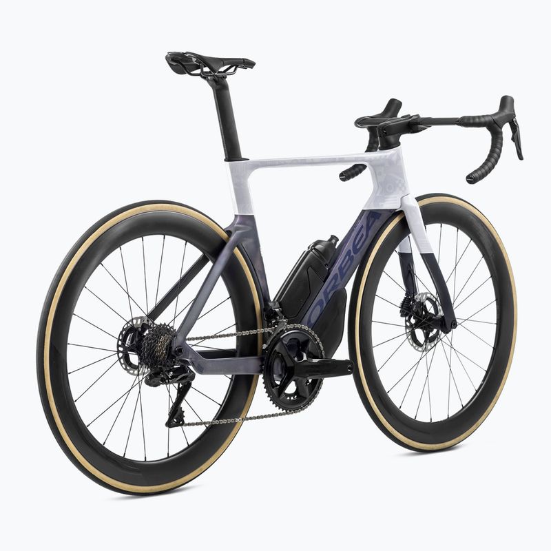 Orbea Orca Aero M30i LTD 2024 tanzanit/lila lila országúti kerékpár 3