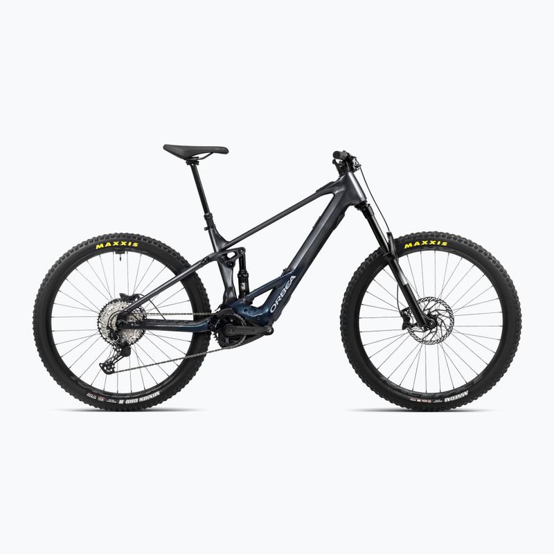 Orbea Wild H30 625Wh 2024 bazalt szürke/sötét teal elektromos kerékpár