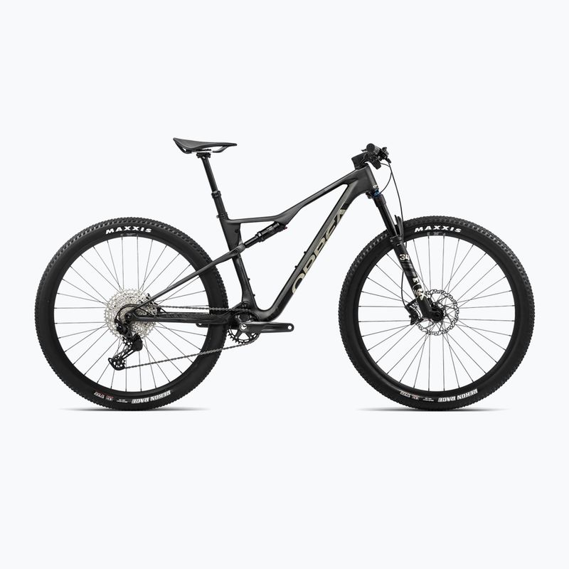 Orbea Oiz M30 2024 por fekete/fekete hegyi kerékpár