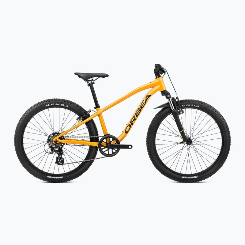 Orbea MX 24 XC 2024 mango/fekete gyermek kerékpár