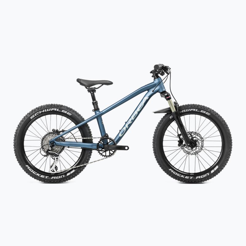 Orbea gyermek kerékpár Laufey 20 H20 2024 pala kék/kék kő