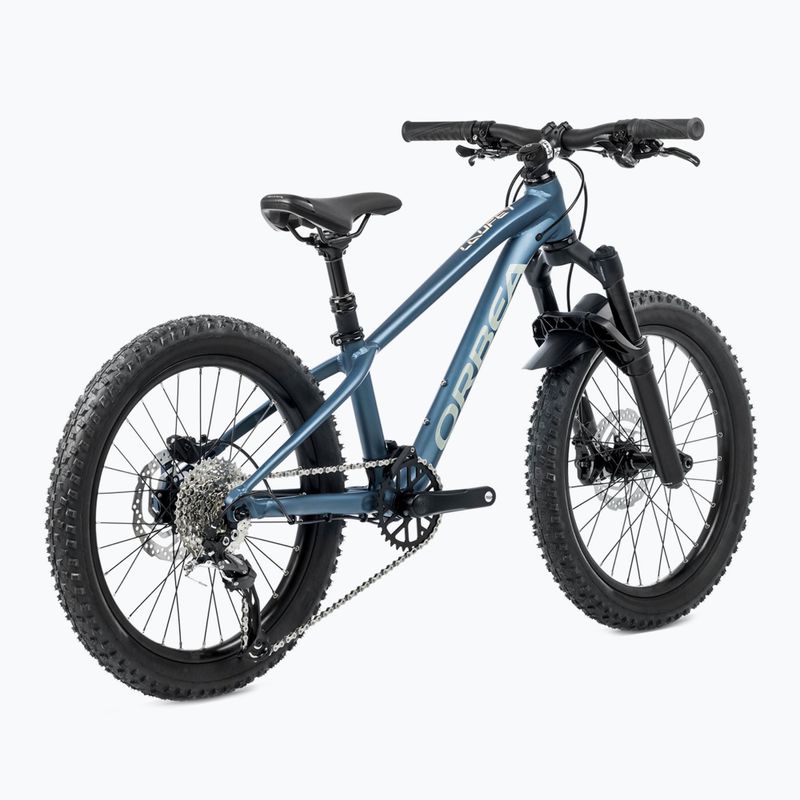 Orbea gyermek kerékpár Laufey 20 H20 2024 pala kék/kék kő 3