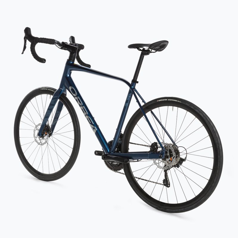 Orbea Avant H30 2024 moondust blue/titan országúti kerékpár 3