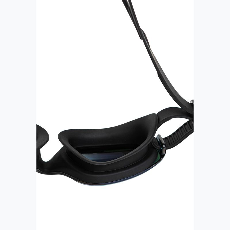 Orca Killa Comfort tükör fekete úszószemüveg 4