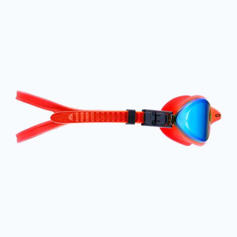 Úszószemüveg Orca Killa 180º narancssárga FVA30054 3