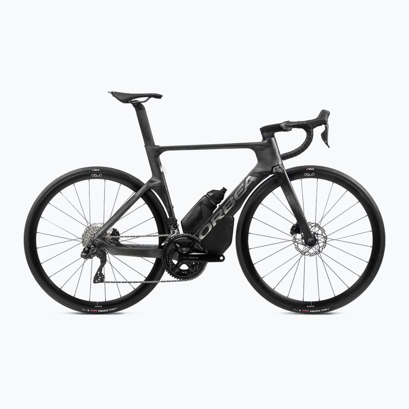 Orbea Orca Aero M30i LTD 2024 karbon nyers országúti kerékpár