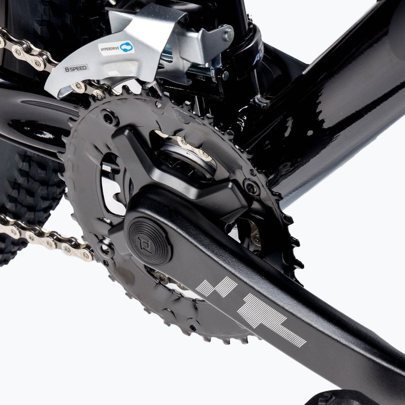 Orbea MX 27 50 fekete mountain bike 4