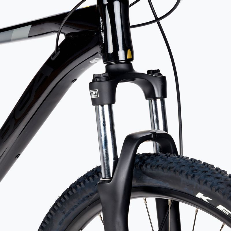 Orbea MX 27 50 fekete mountain bike 6