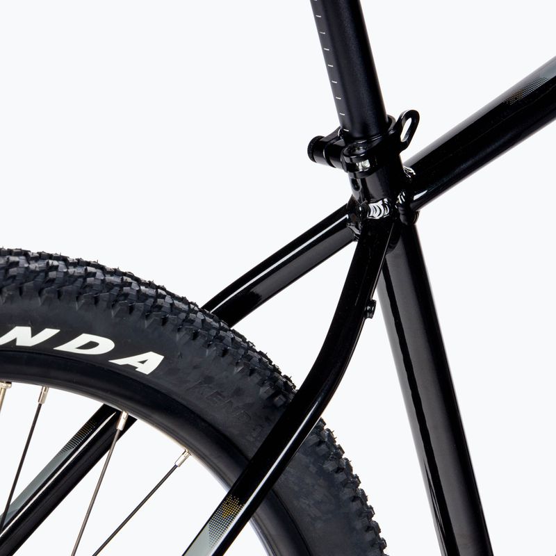 Orbea MX 27 50 fekete mountain bike 8