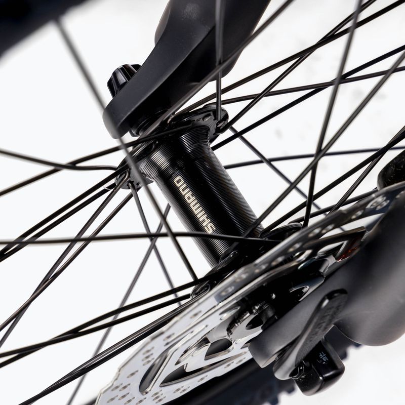 Orbea MX 27 50 fekete mountain bike 12