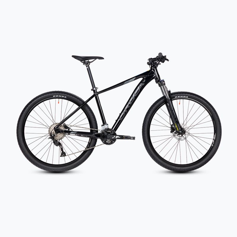 Orbea MX 27 40 mountain bike fekete