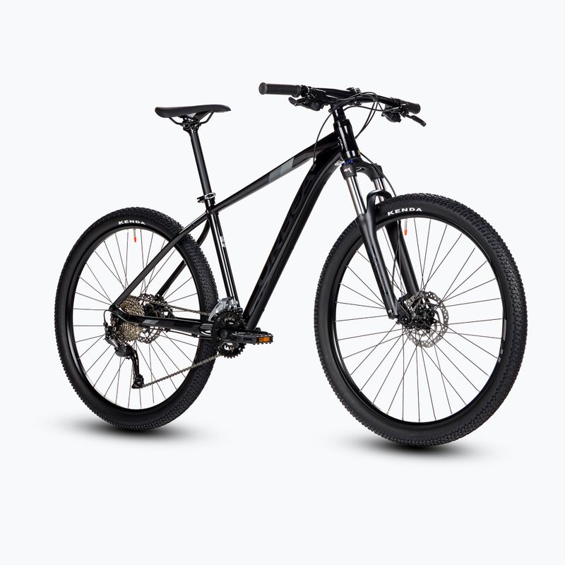 Orbea MX 27 40 mountain bike fekete 2