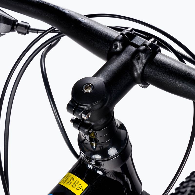 Orbea MX 27 40 mountain bike fekete 6