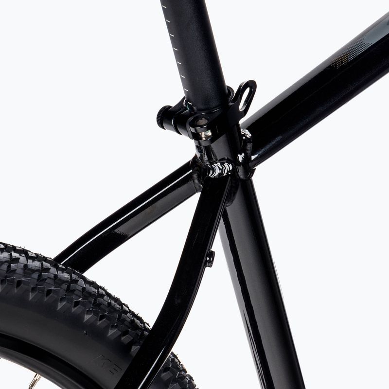 Orbea MX 27 40 mountain bike fekete 8