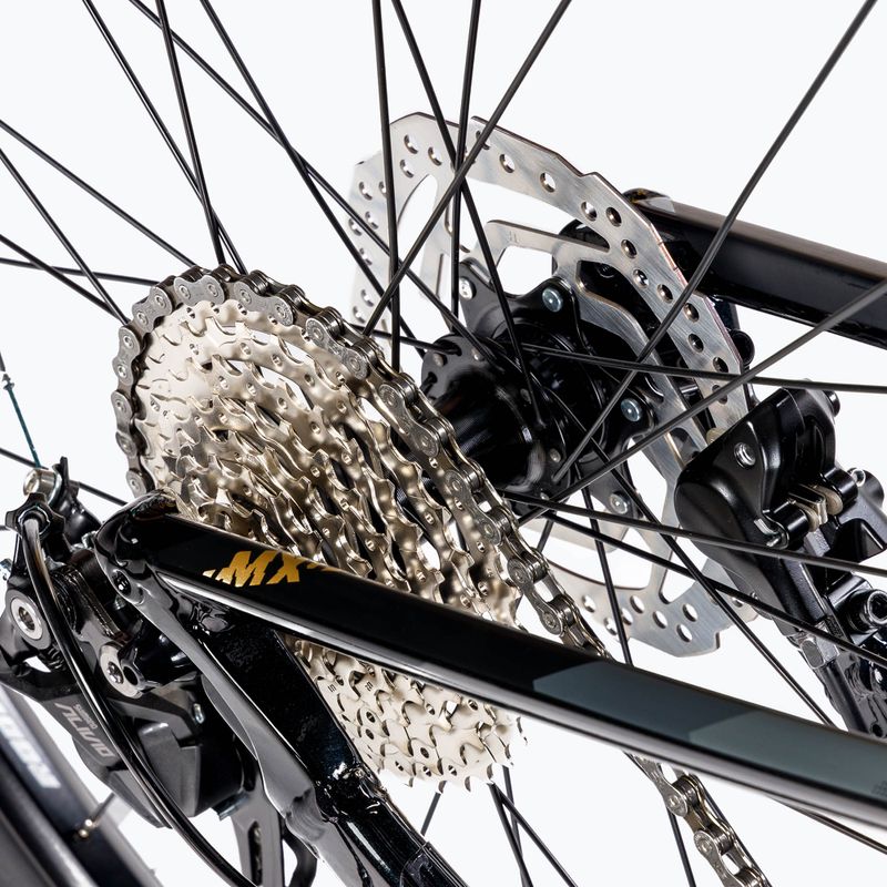 Orbea MX 27 40 mountain bike fekete 9