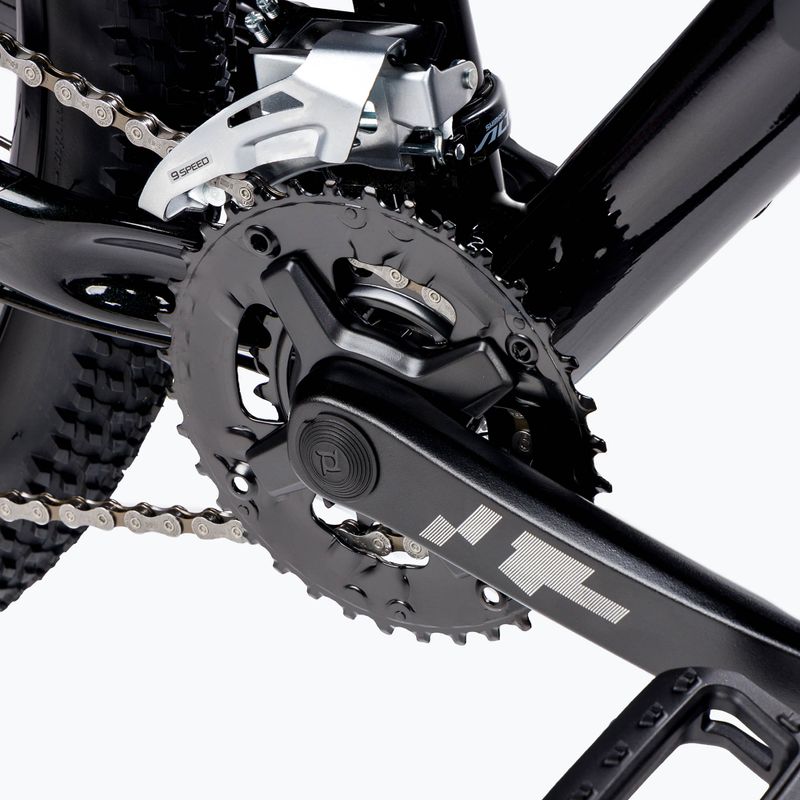 Orbea MX 27 40 mountain bike fekete 10