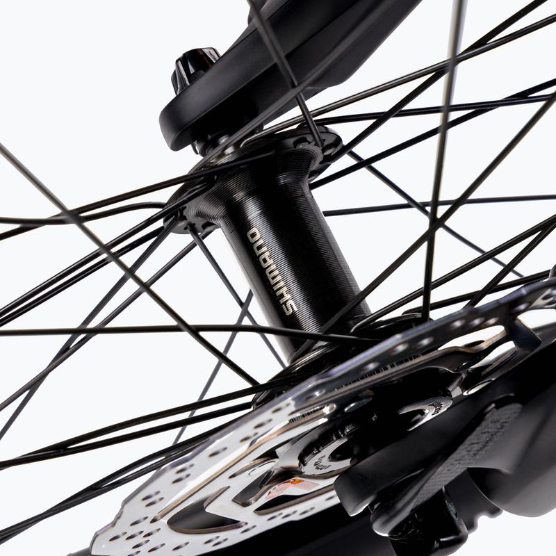 Orbea MX 27 40 mountain bike fekete 12