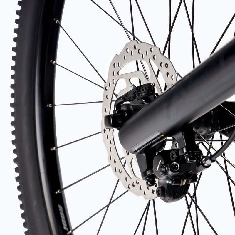 Orbea MX 27 40 mountain bike fekete 13