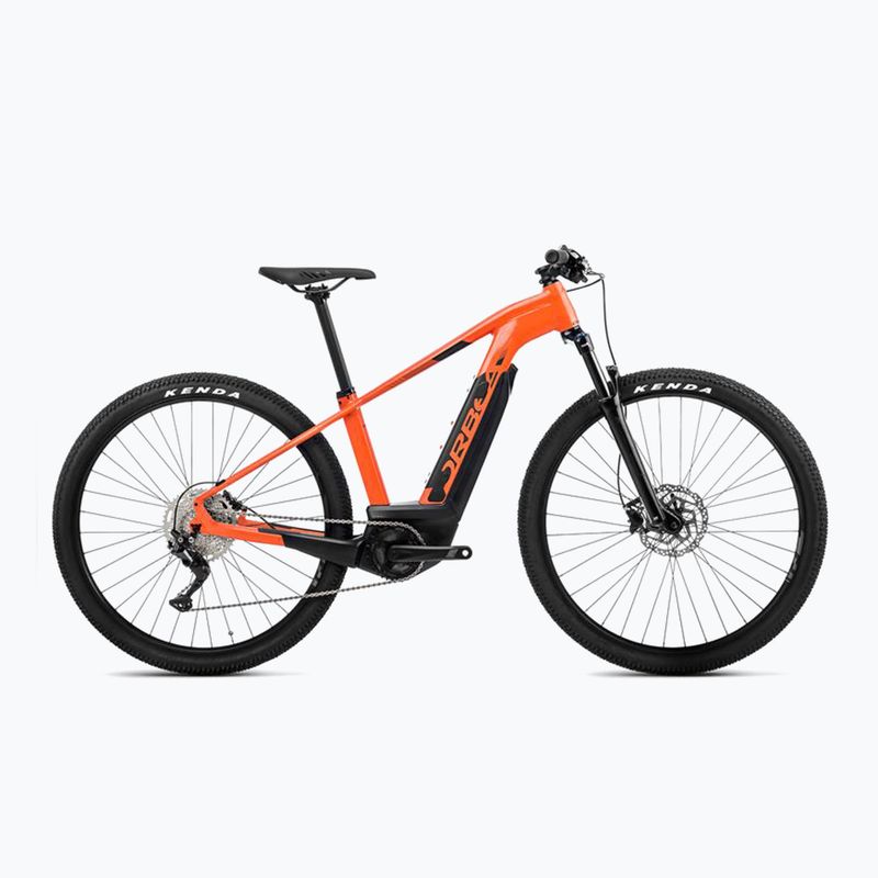 Orbea Keram 30 narancssárga elektromos kerékpár