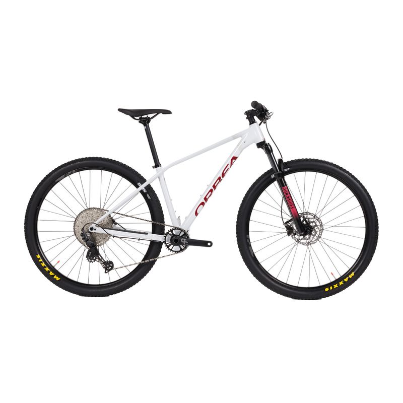 Orbea Alma H50 mountain bike fehér