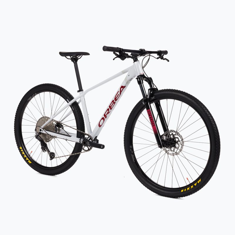 Orbea Alma H50 mountain bike fehér 2