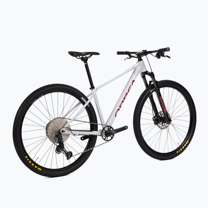 Orbea Alma H50 mountain bike fehér 3