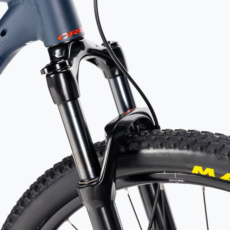 Orbea Alma H30 hegyi kerékpár tengerészkék 2