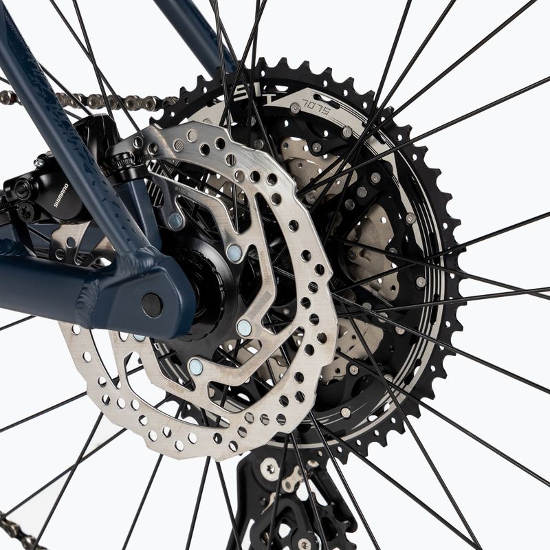 Orbea Alma H30 hegyi kerékpár tengerészkék 4