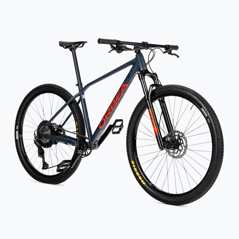 Orbea Alma H30 hegyi kerékpár tengerészkék 5