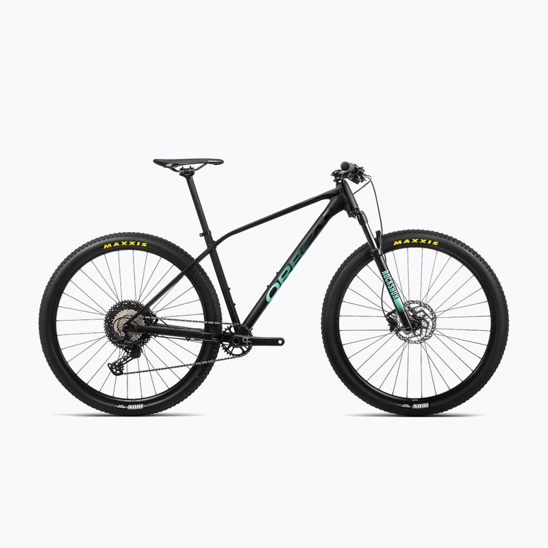 Orbea Alma H30 hegyi kerékpár fekete