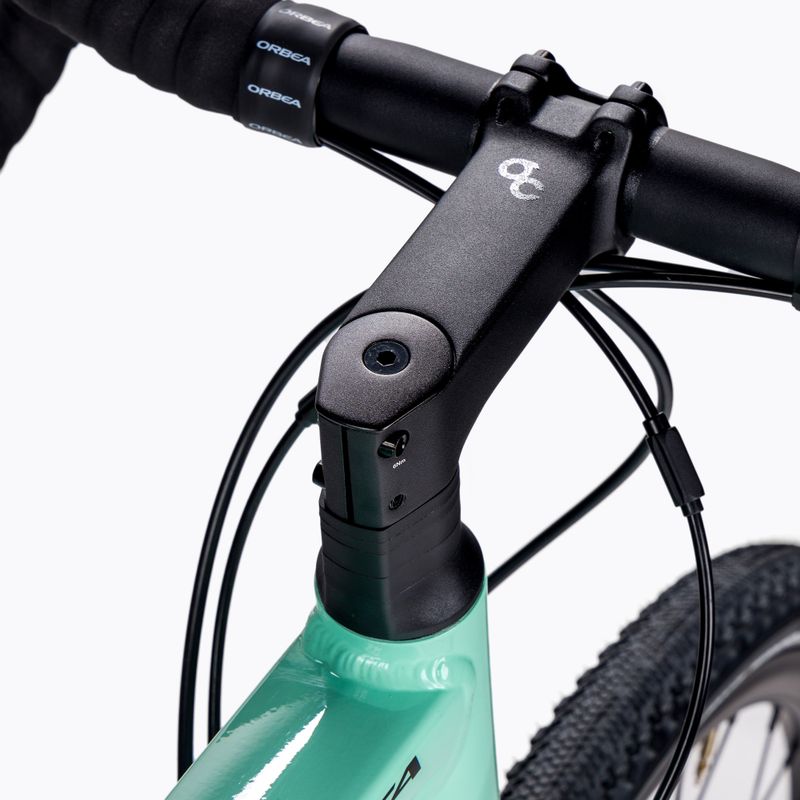 Orbea Terra H30 gravel kerékpár zöld 6