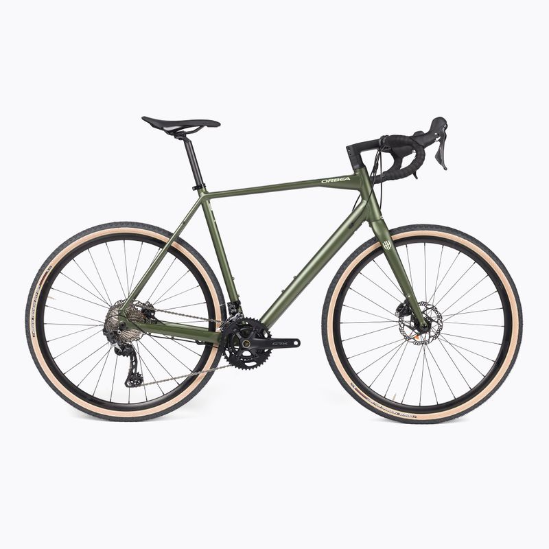 Orbea Terra H30 gravel bike Zöld