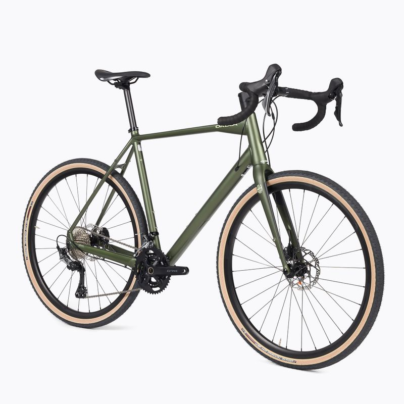 Orbea Terra H30 gravel bike Zöld 2
