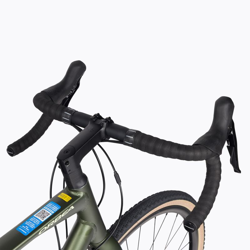 Orbea Terra H30 gravel bike Zöld 5