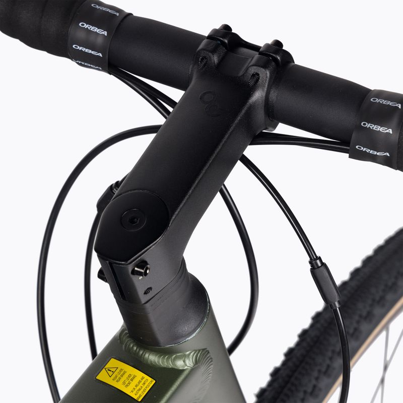 Orbea Terra H30 gravel bike Zöld 6