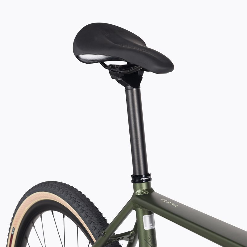 Orbea Terra H30 gravel bike Zöld 7