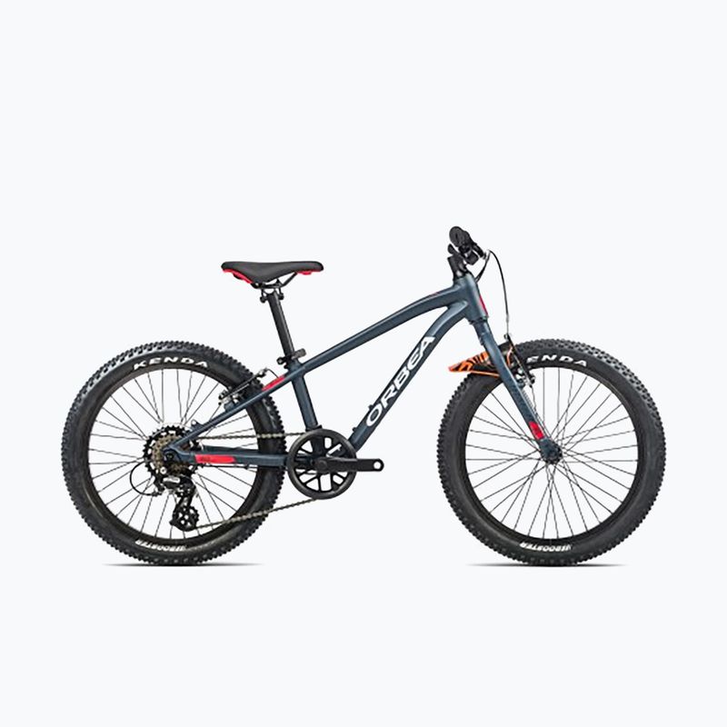 Orbea MX 20 Dirt XC kék