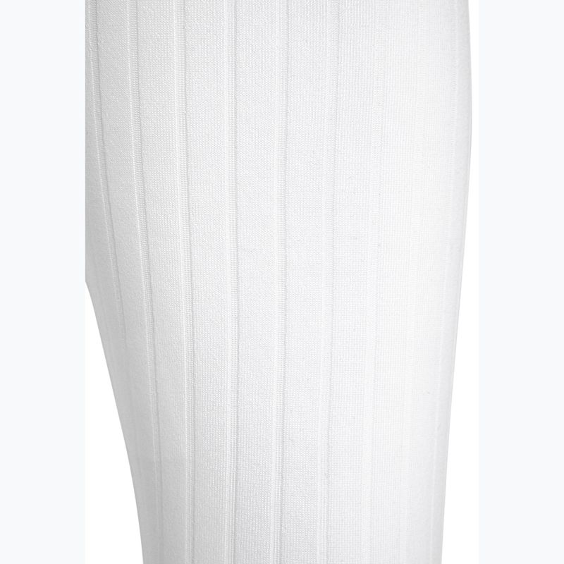 Bicikli nadrágszárak Orca Aero Calf black white 3