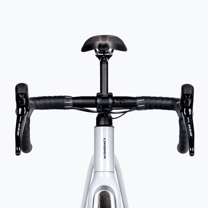 Orbea Gain D30 elektromos kerékpár fehér 4