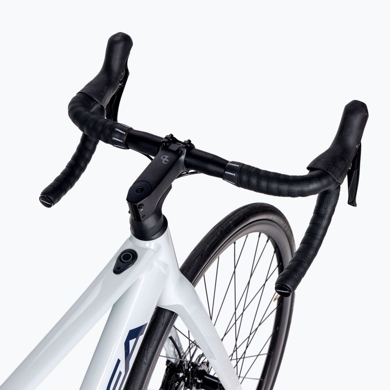 Orbea Gain D30 elektromos kerékpár fehér 6