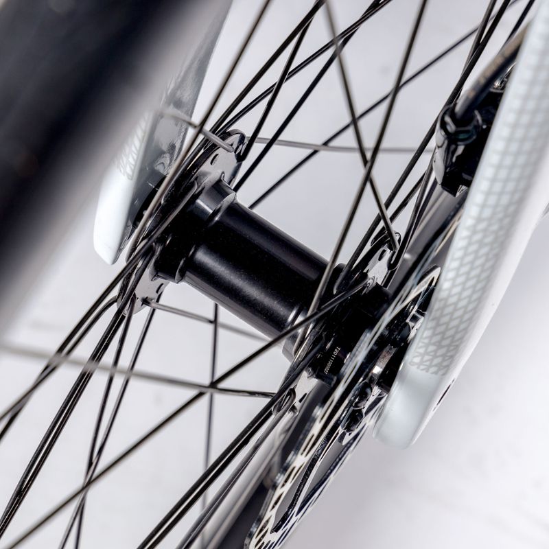 Orbea Gain D30 elektromos kerékpár fehér 12